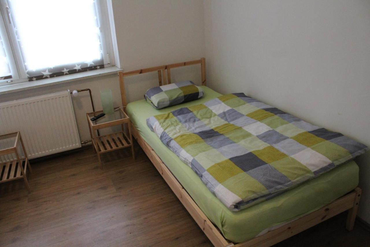 Ferienwohnung Veltins-Arena 1 Гельзенкирхен Экстерьер фото